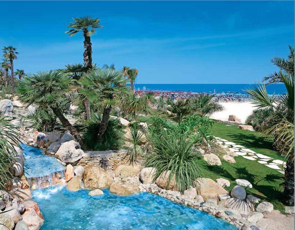 Hotel Imperial San Benedetto del Tronto Ngoại thất bức ảnh