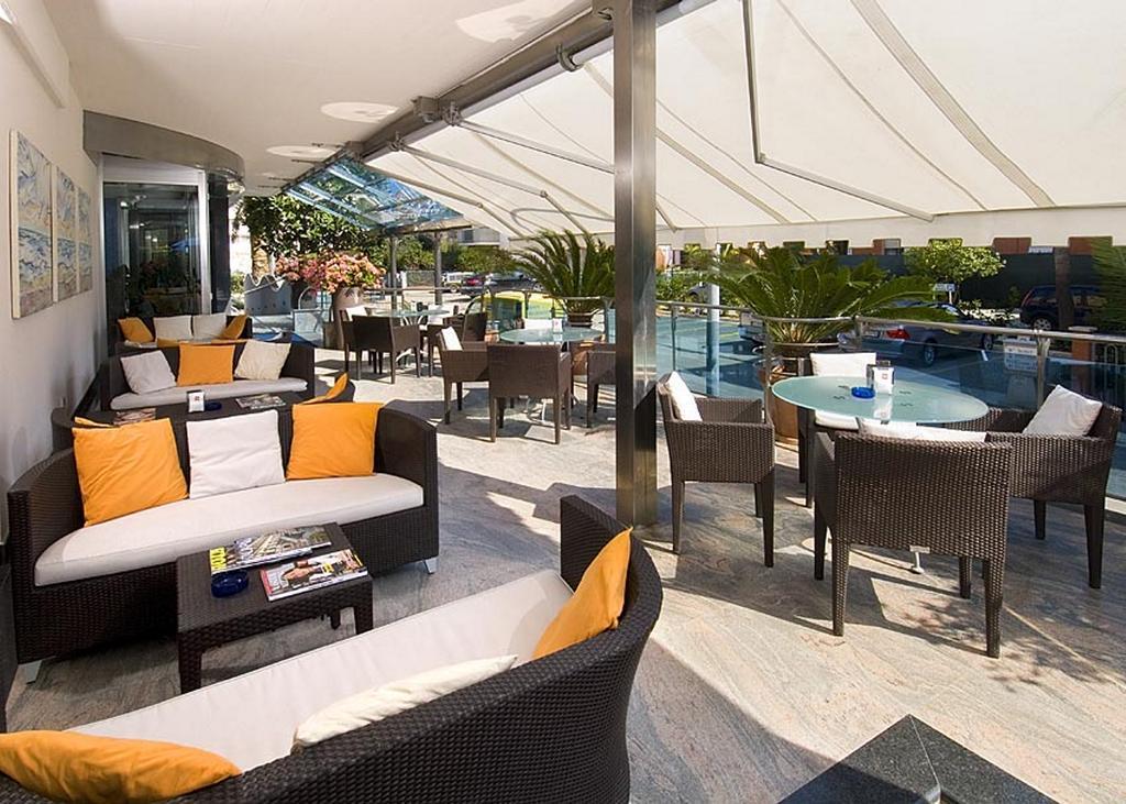 Hotel Imperial San Benedetto del Tronto Ngoại thất bức ảnh