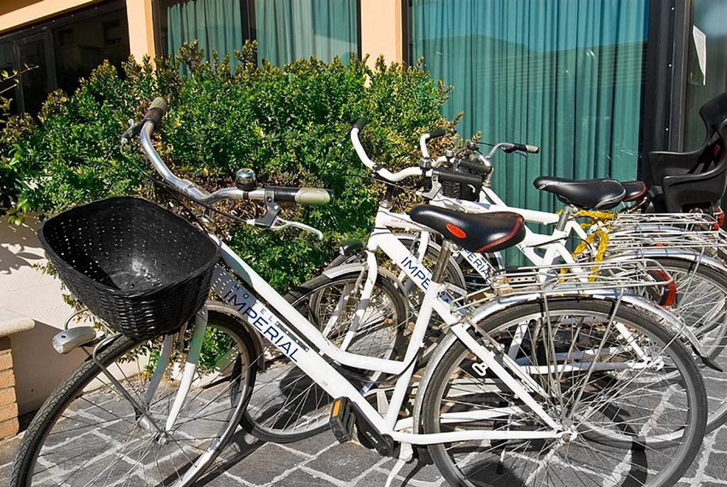 Hotel Imperial San Benedetto del Tronto Ngoại thất bức ảnh