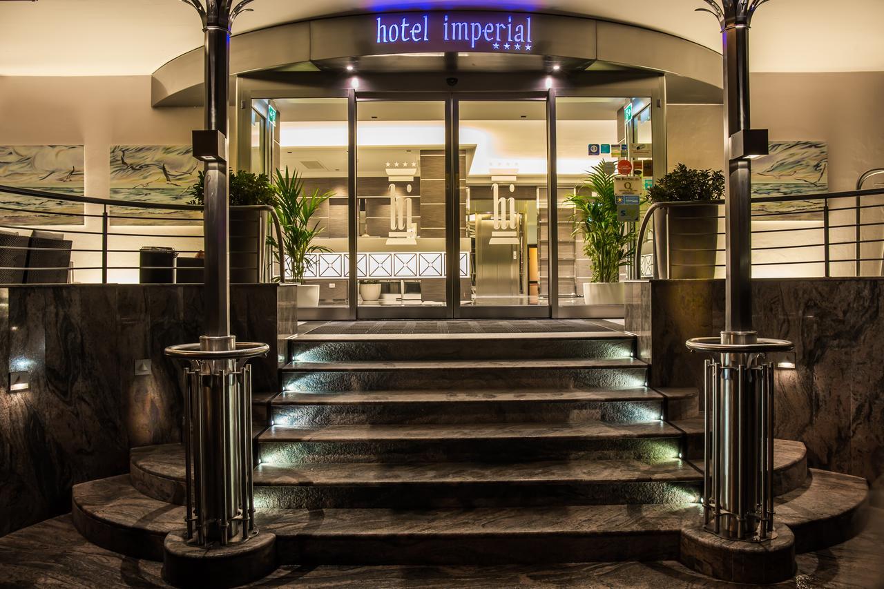 Hotel Imperial San Benedetto del Tronto Ngoại thất bức ảnh