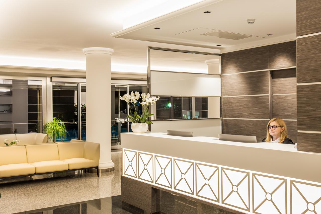 Hotel Imperial San Benedetto del Tronto Ngoại thất bức ảnh