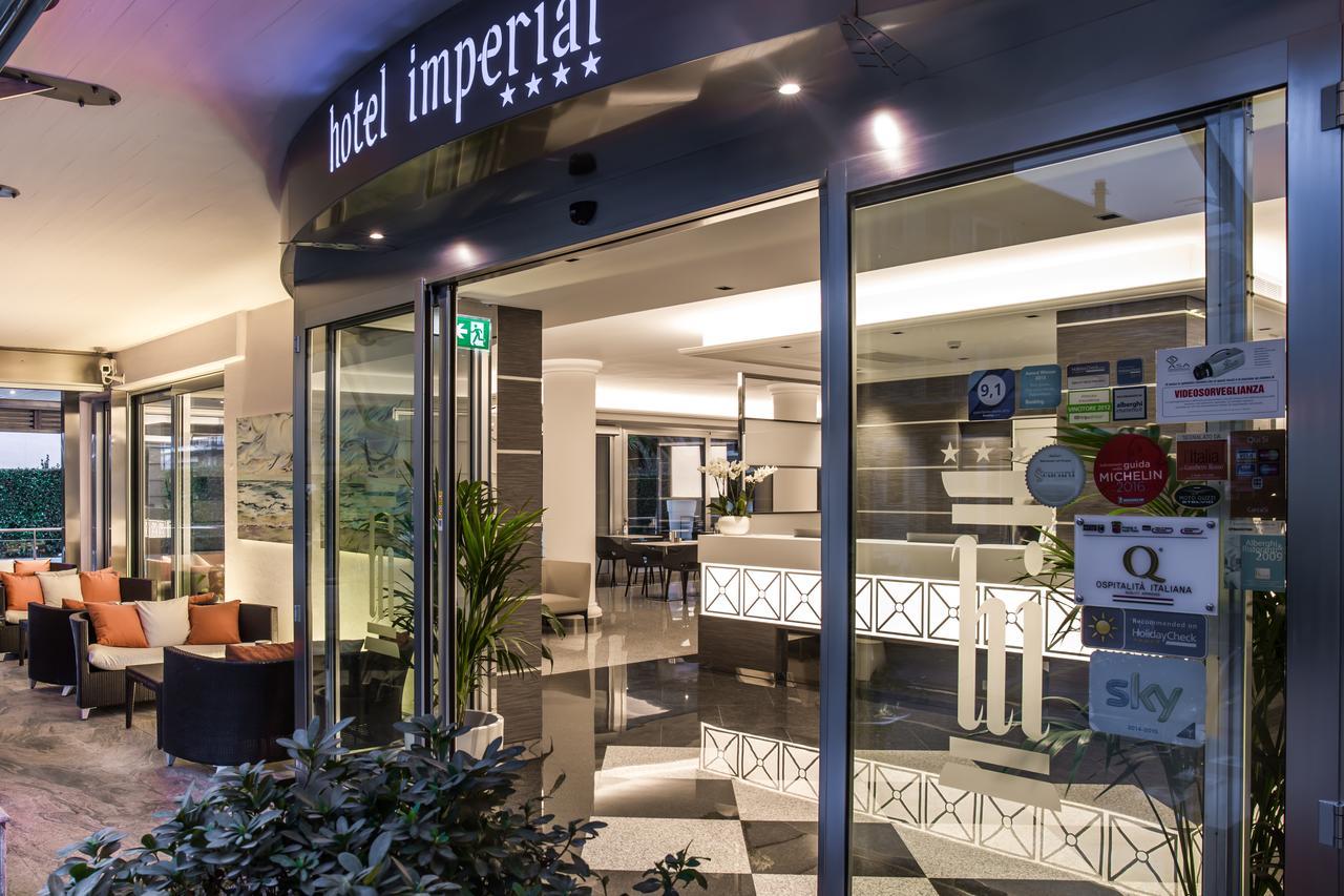 Hotel Imperial San Benedetto del Tronto Ngoại thất bức ảnh