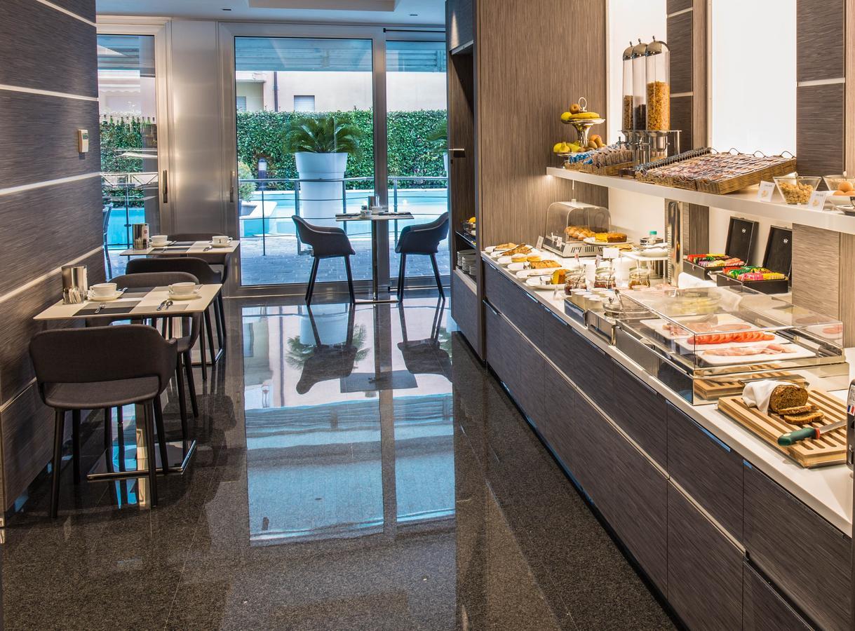 Hotel Imperial San Benedetto del Tronto Ngoại thất bức ảnh