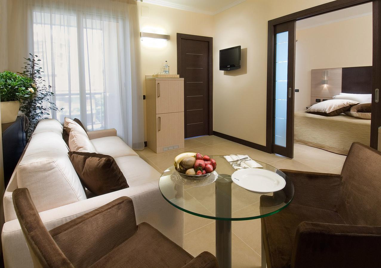Hotel Imperial San Benedetto del Tronto Ngoại thất bức ảnh