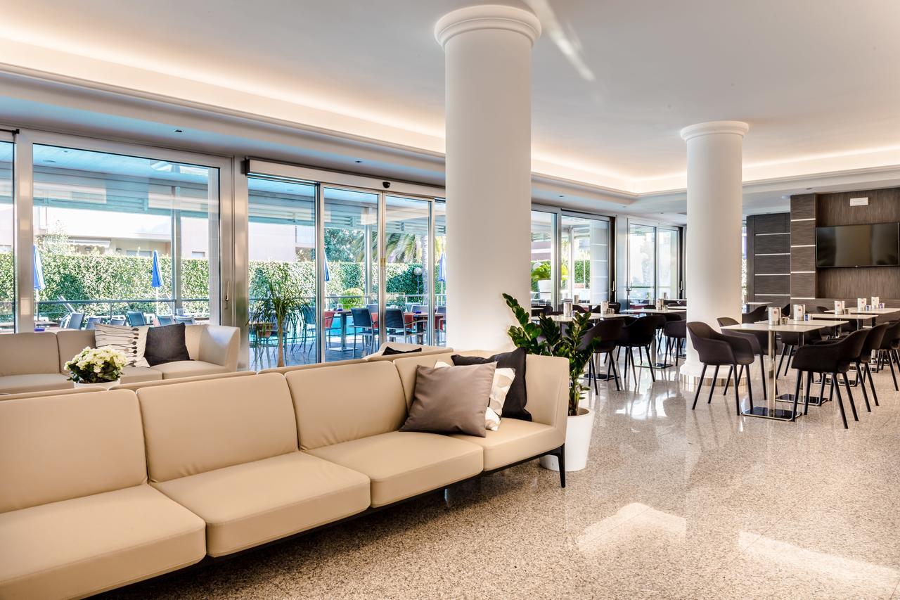 Hotel Imperial San Benedetto del Tronto Ngoại thất bức ảnh