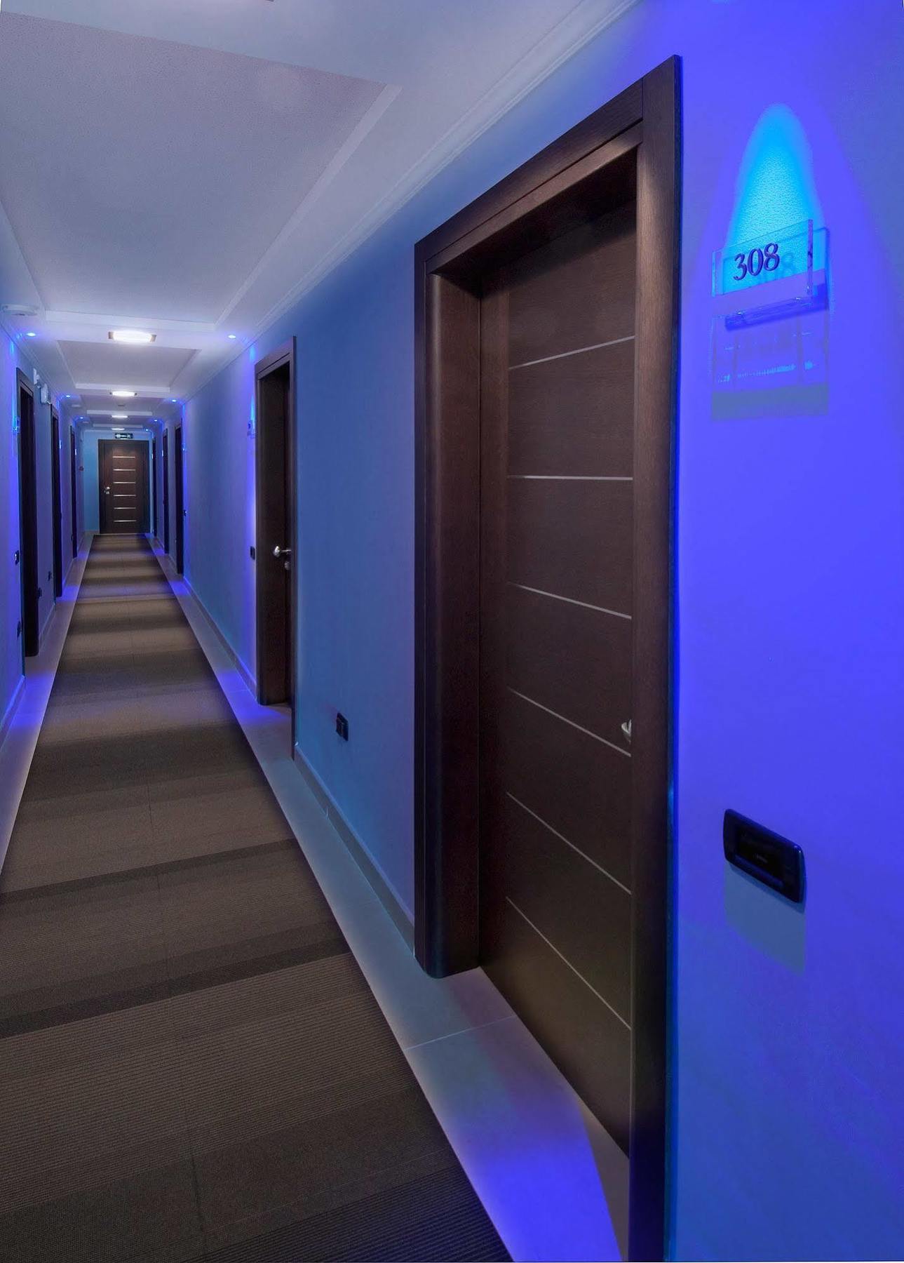 Hotel Imperial San Benedetto del Tronto Ngoại thất bức ảnh